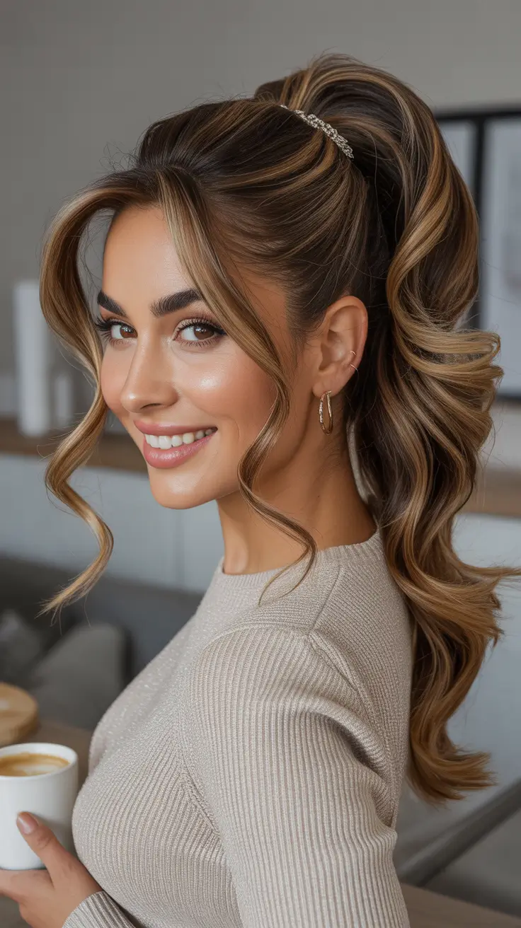 23 Cute Hairstyles for Round Faces 2026: Fresh, Flattering & Ultra-Modern Looks