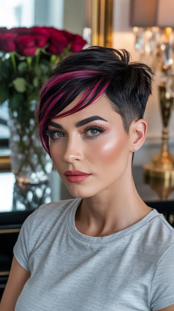 24 Short Asymmetrical Pixie Haircuts 2026: Fresh, Modern & Ultra-Chic Ideas