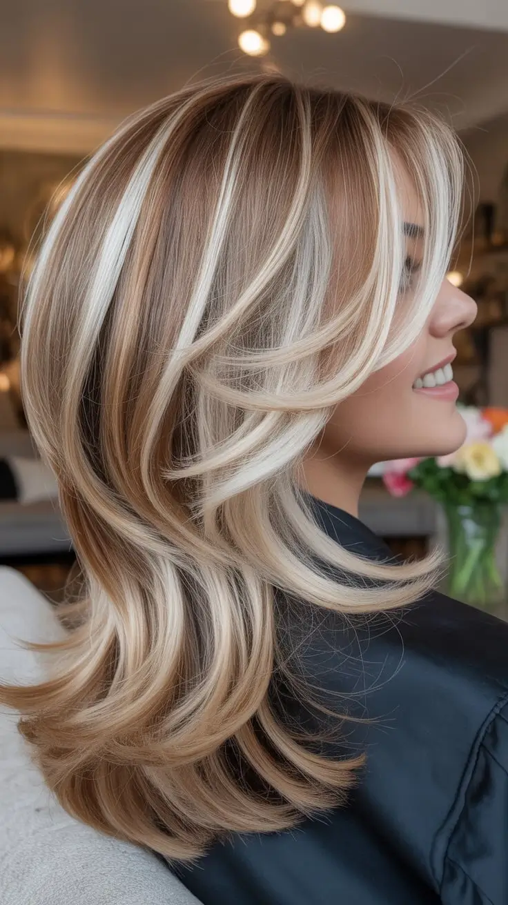 25 Cute Layered Hairstyles 2026: Fresh, Soft & Modern Looks for Every Hair Type