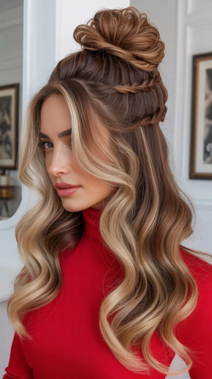 24 Quick Bun Hairstyle Ideas 2026 for Effortless Everyday Elegance