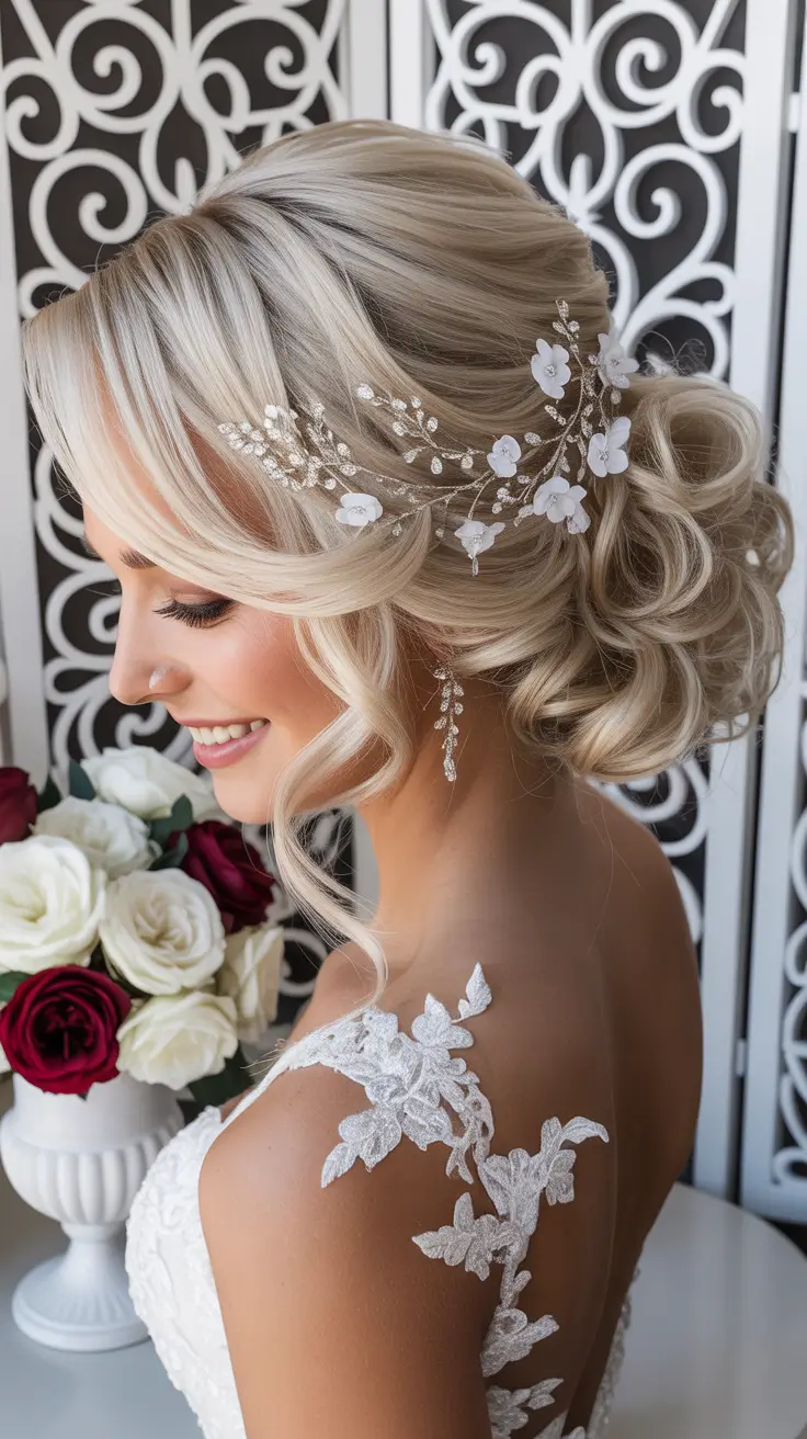 25 Modern Wedding Hairstyles for Bridal 2026: Elegant & Trend-Forward Ideas