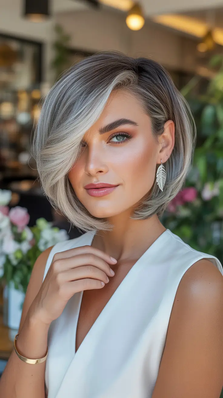 25 Classic Side Part Looks 2026 That Bring Back Timeless Elegance