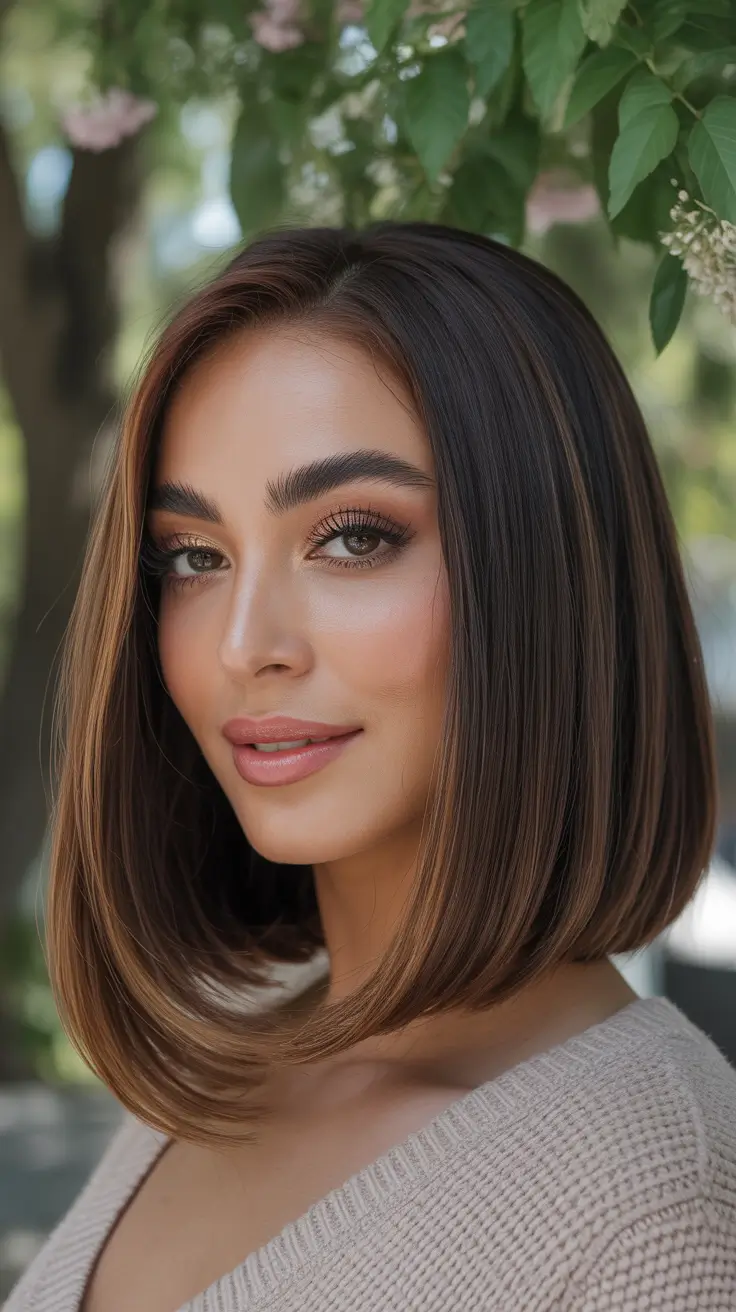 25 Modern Straight Hair Styles 2026 That Look Effortless, Polished, and Timeless