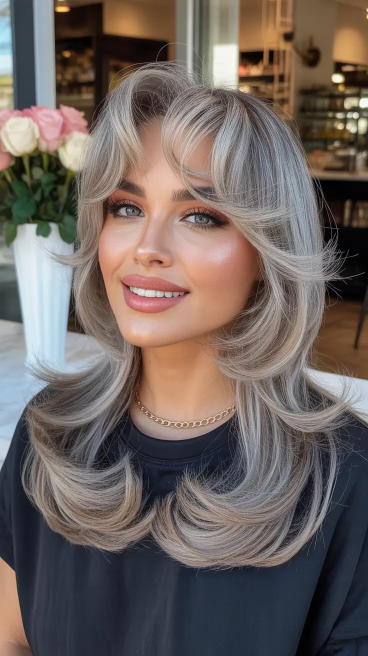 23 Shag Hairstyles for Women 2026: Modern Layers, Texture, and Movement