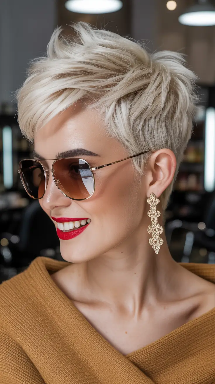 25 Short Pixie Haircuts 2026: Fresh, Modern & Trendy Ideas for the New Season