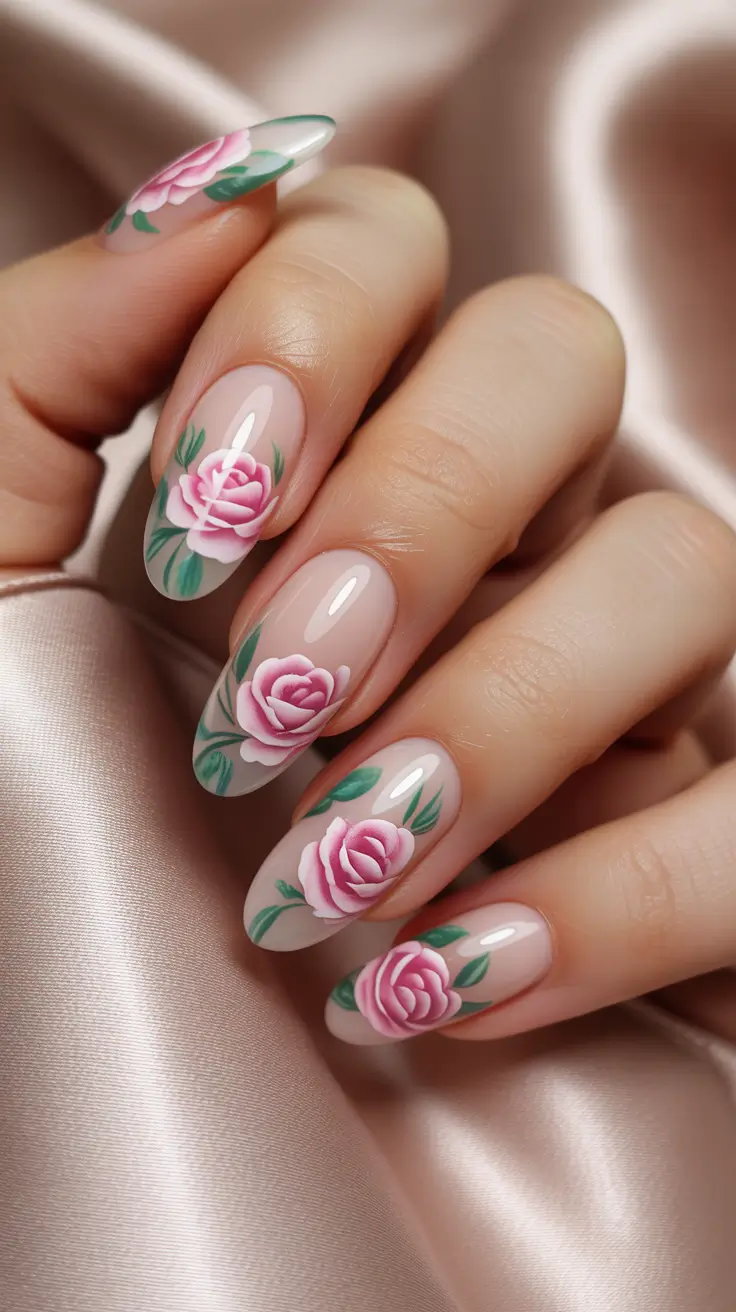 25 Stylish Almond Nails 2026 That Feel Modern, Elegant, and Wearable