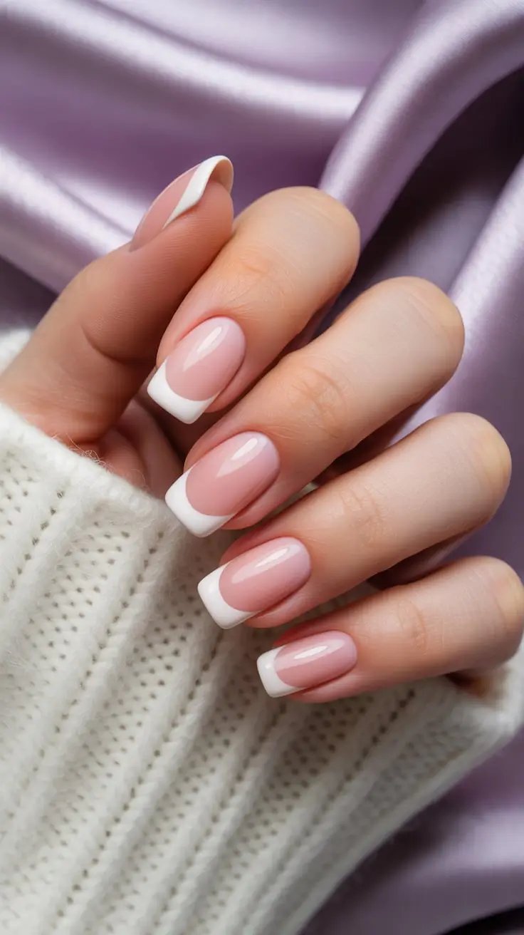 Stylish French Nails 2026: Modern French Manicure Ideas That Feel Fresh and Wearable