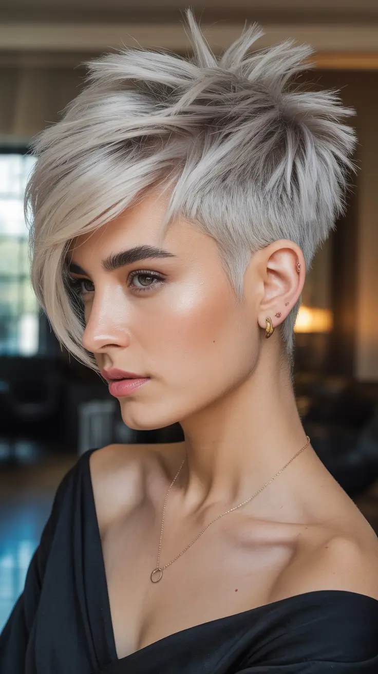 24 Chic Short Hairstyles 2026: Fresh, Modern & Ultra-Stylish Ideas