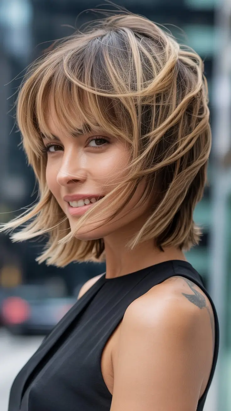 24 Latest Wolf Haircut Trends 2026: Fresh Styles You’ll Want to Try This Year