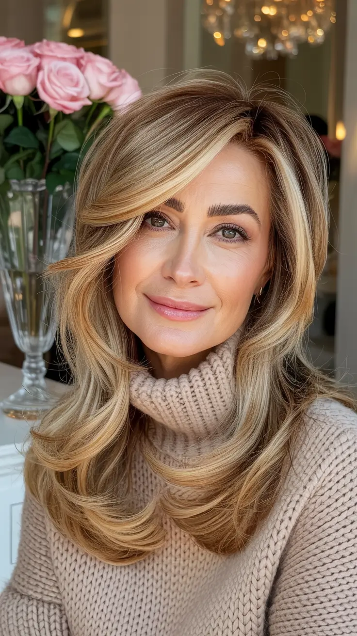 25 Easy Haircuts for Women Over 40 2026: Fresh, Modern & Low-Maintenance Styles