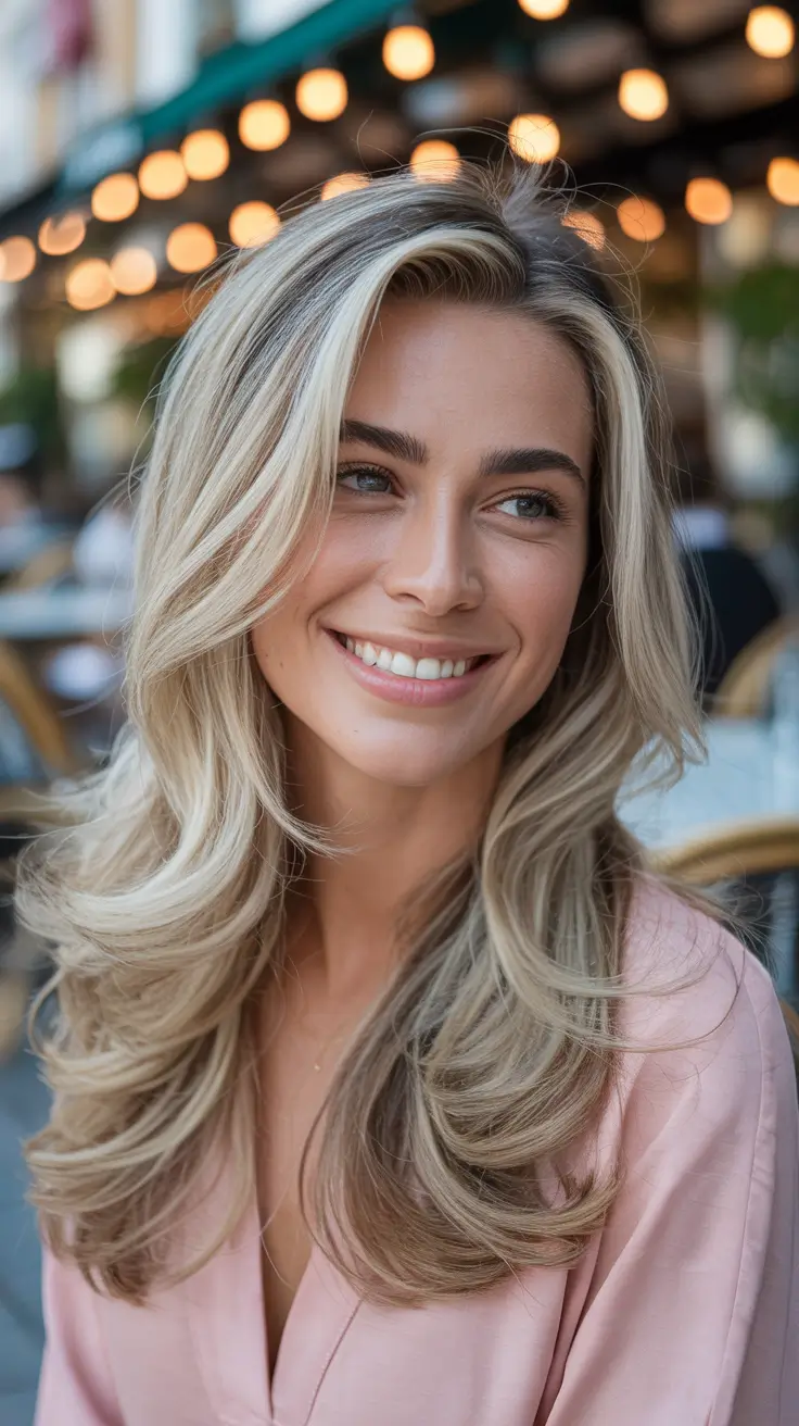 24 Long Haircut Trends 2026: Fresh Layered Cuts, Waves & Modern Styles