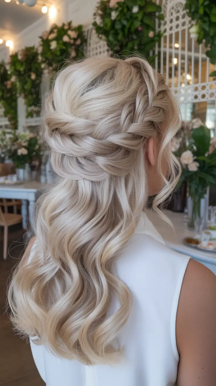 25 Best Half-Up Half-Down Hairstyles 2026 That Feel Effortless and Modern