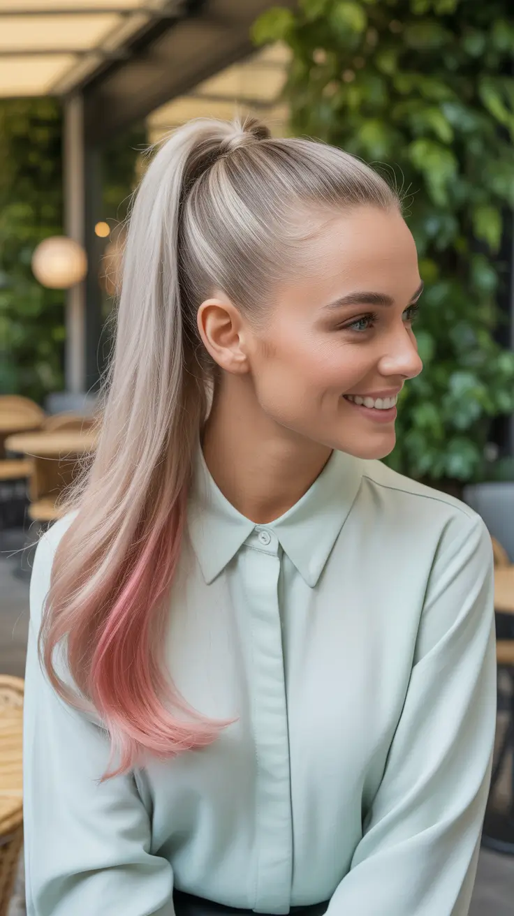 24 New Ponytail Trends 2026 That Make Classic Hair Feel Fresh Again