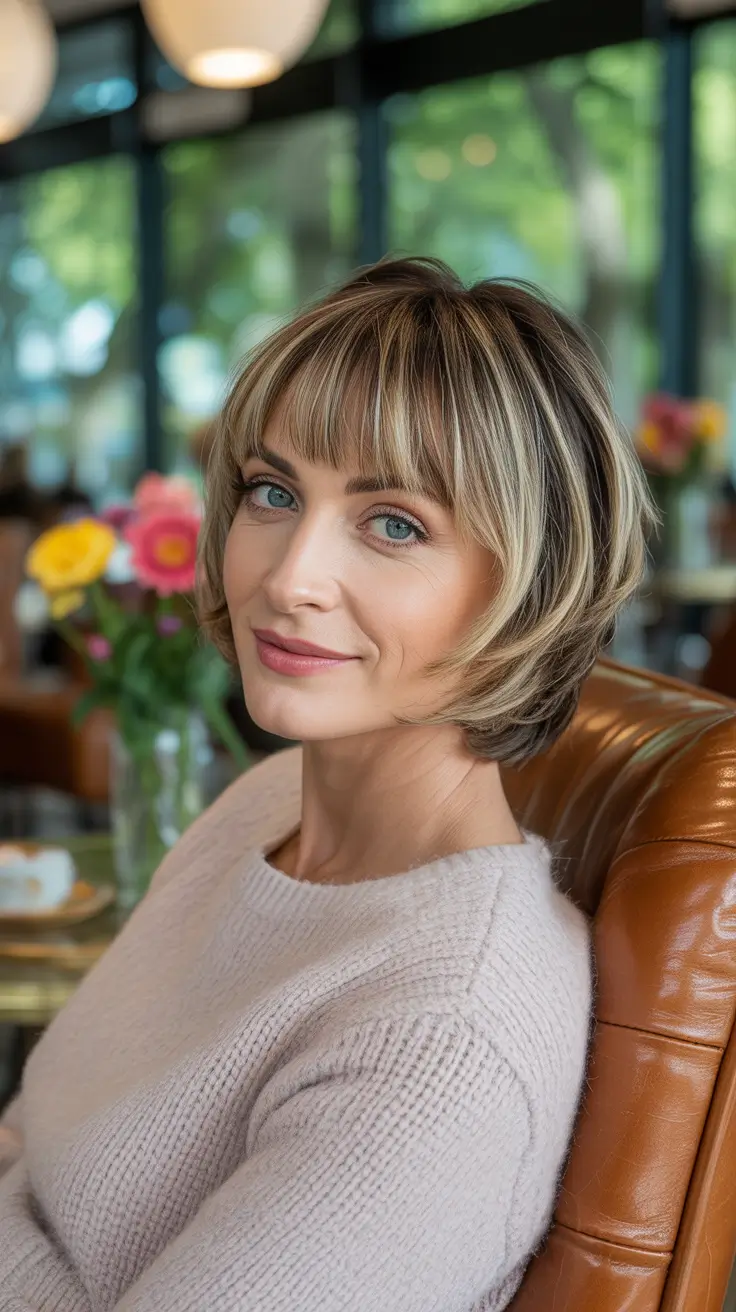 24 Short Bob Styles 2026 That Feel Modern, Soft, and Effortlessly Chic