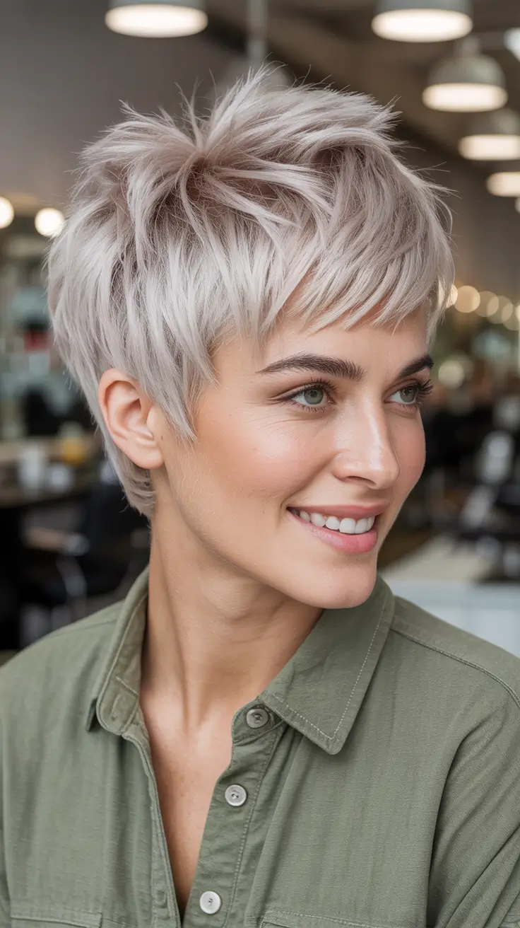 25 Short Pixie Haircuts 2026: Fresh, Modern & Trendy Ideas for the New Season