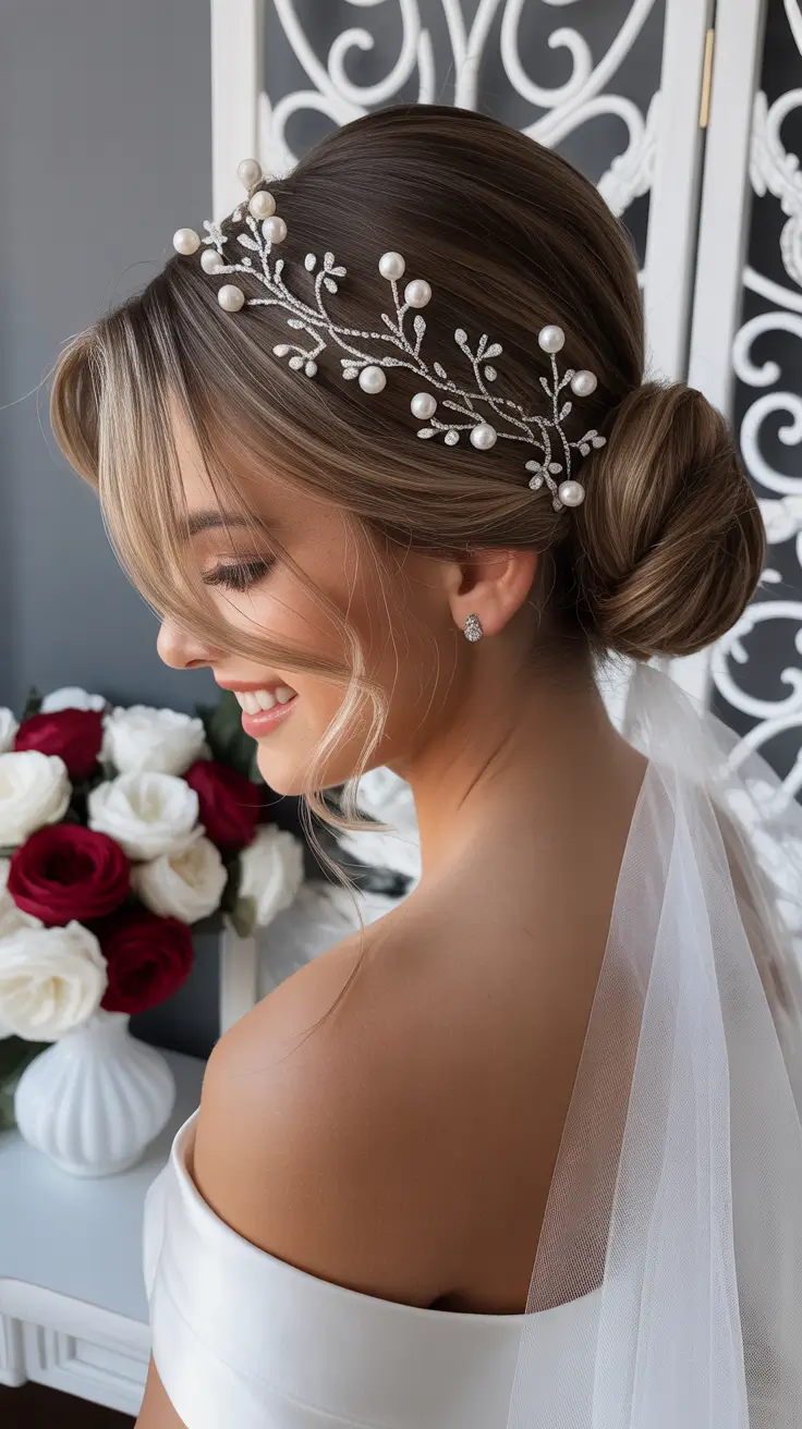 25 Modern Wedding Hairstyles for Bridal 2026: Elegant & Trend-Forward Ideas