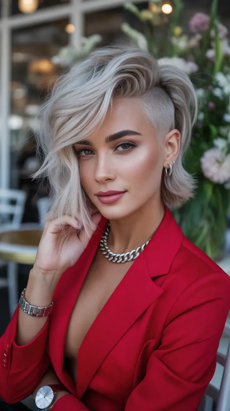 25 Classic Side Part Looks 2026 That Bring Back Timeless Elegance