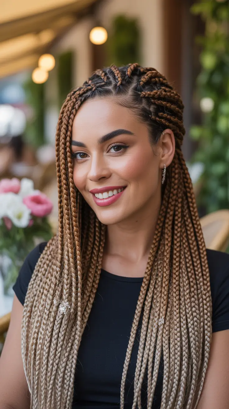 24 Elegant Locs Hairstyles 2026: Timeless Styles for Modern Women