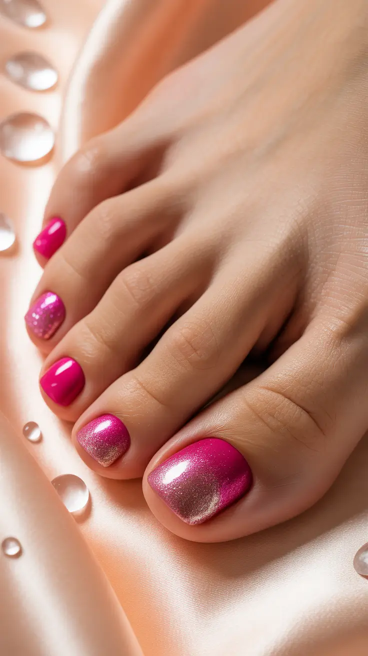 23 Trendy Toe Nails 2026: Fresh Pedicure Ideas That Define the New Season