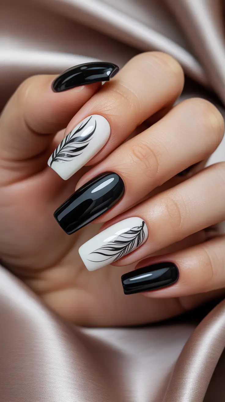 25 New Coffin Nails 2026 That Will Define Modern Manicure Trends