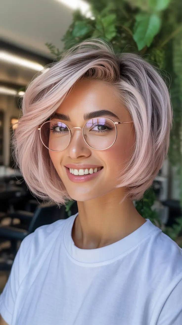 24 Chic Choppy Bob Hairstyles 2026: Fresh Cuts and Modern Texture