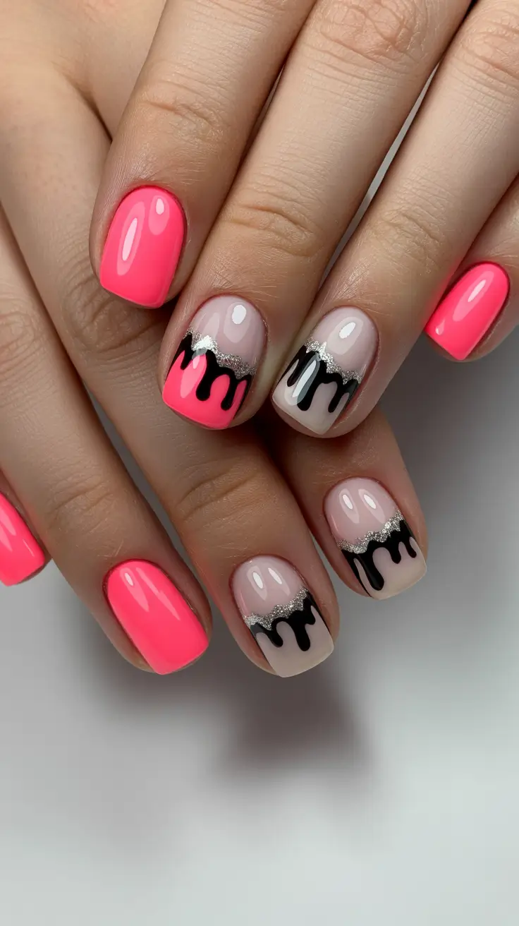 24 Simple Short Acrylic Nails 2026: Modern, Wearable Designs You’ll Actually Love