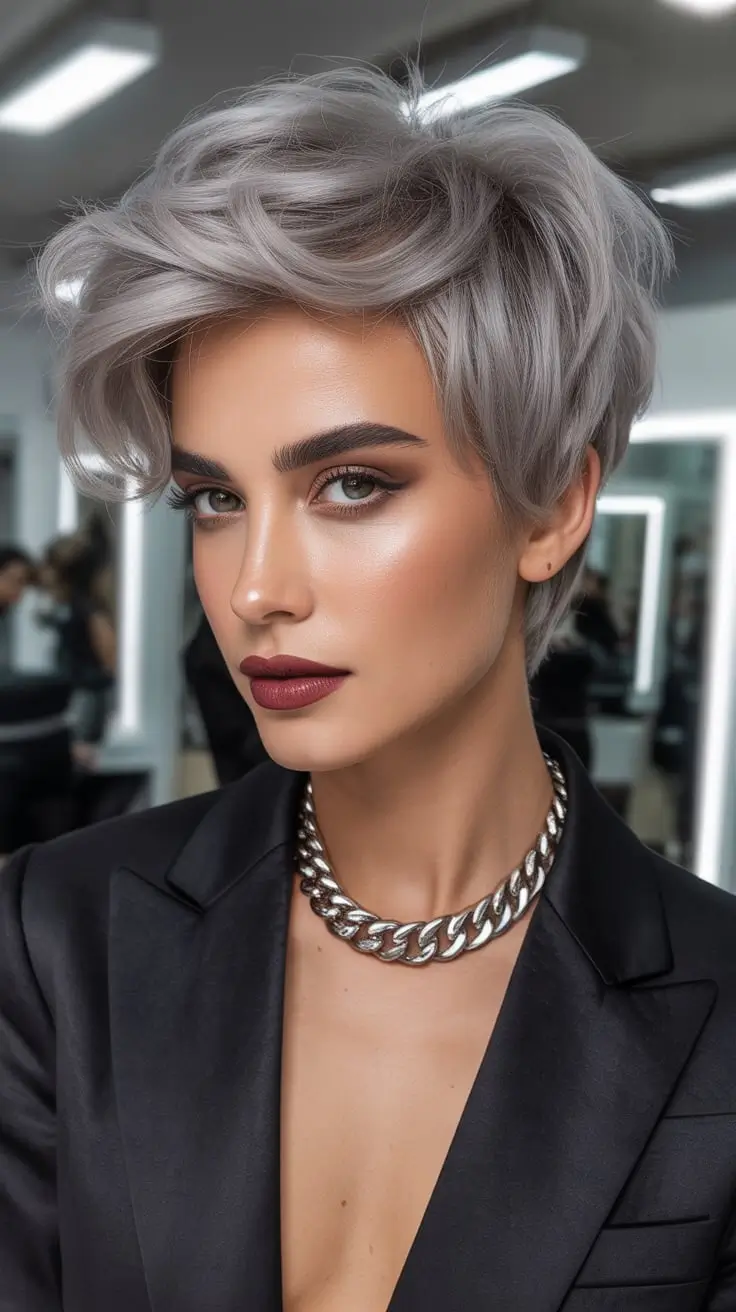 24 Chic Short Hairstyles 2026: Fresh, Modern & Ultra-Stylish Ideas