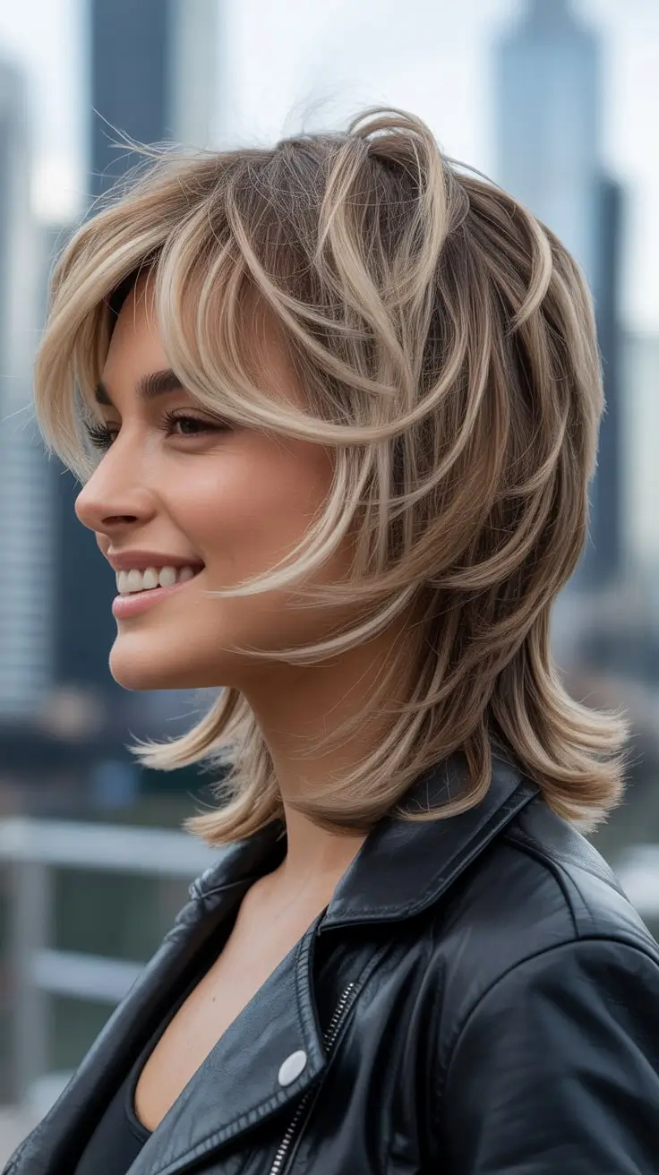 24 Latest Wolf Haircut Trends 2026: Fresh Styles You’ll Want to Try This Year