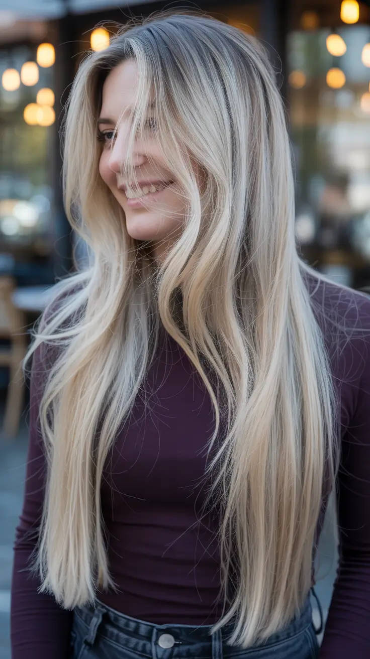 24 Long Haircut Trends 2026: Fresh Layered Cuts, Waves & Modern Styles