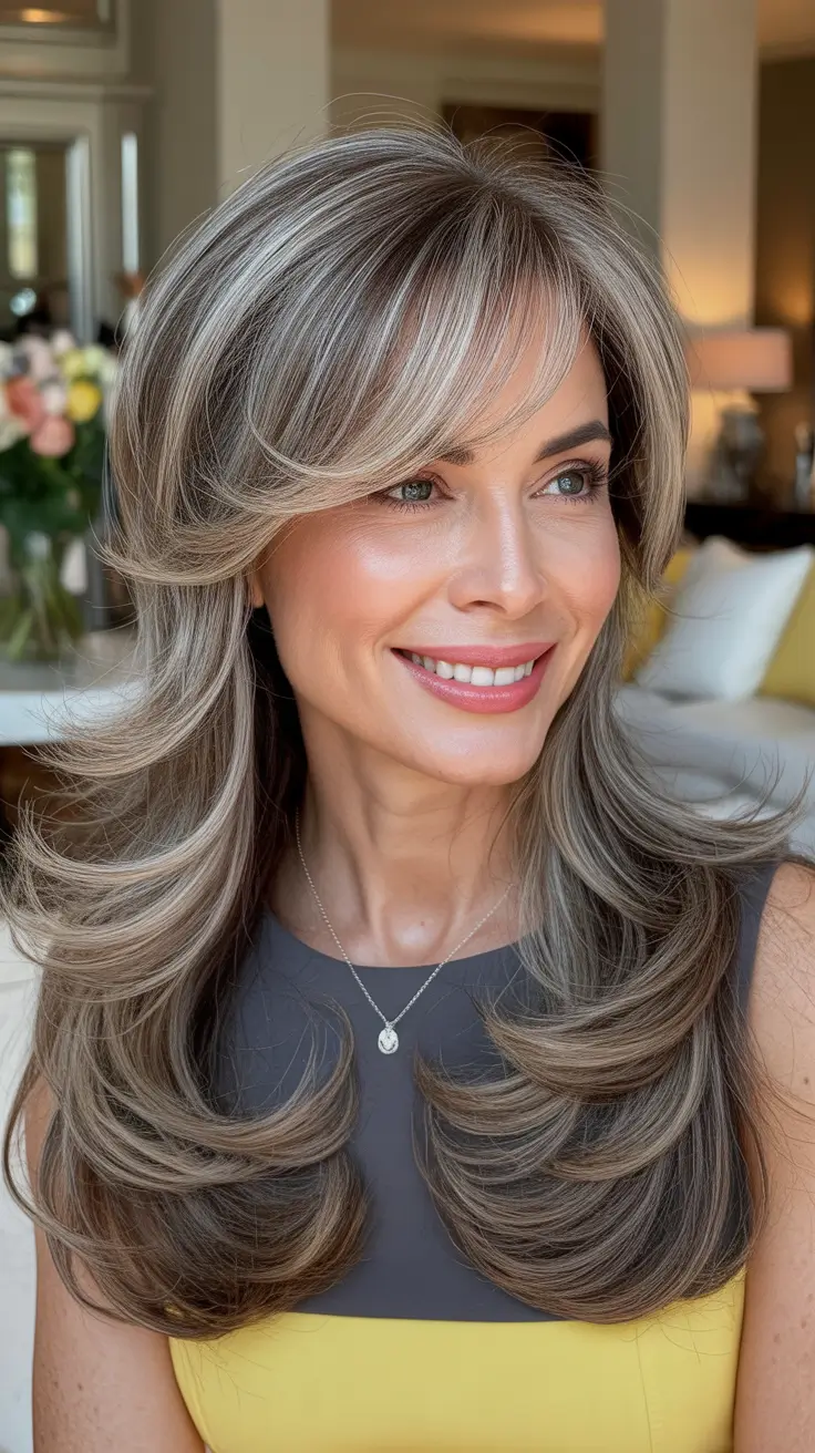 25 Cute Layered Hairstyles 2026: Fresh, Soft & Modern Looks for Every Hair Type