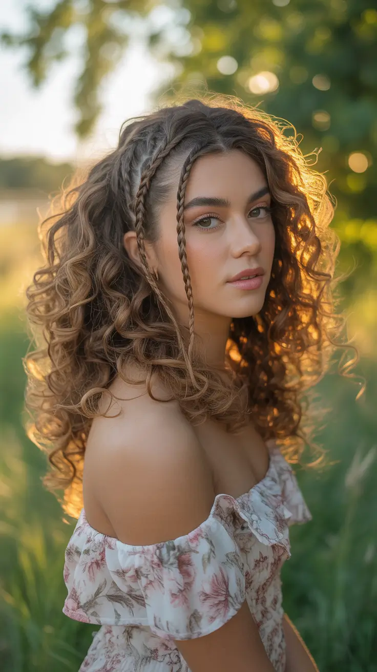 25 Chic Curly Hairstyles 2026: Modern Ideas for Effortless, Confident Curls