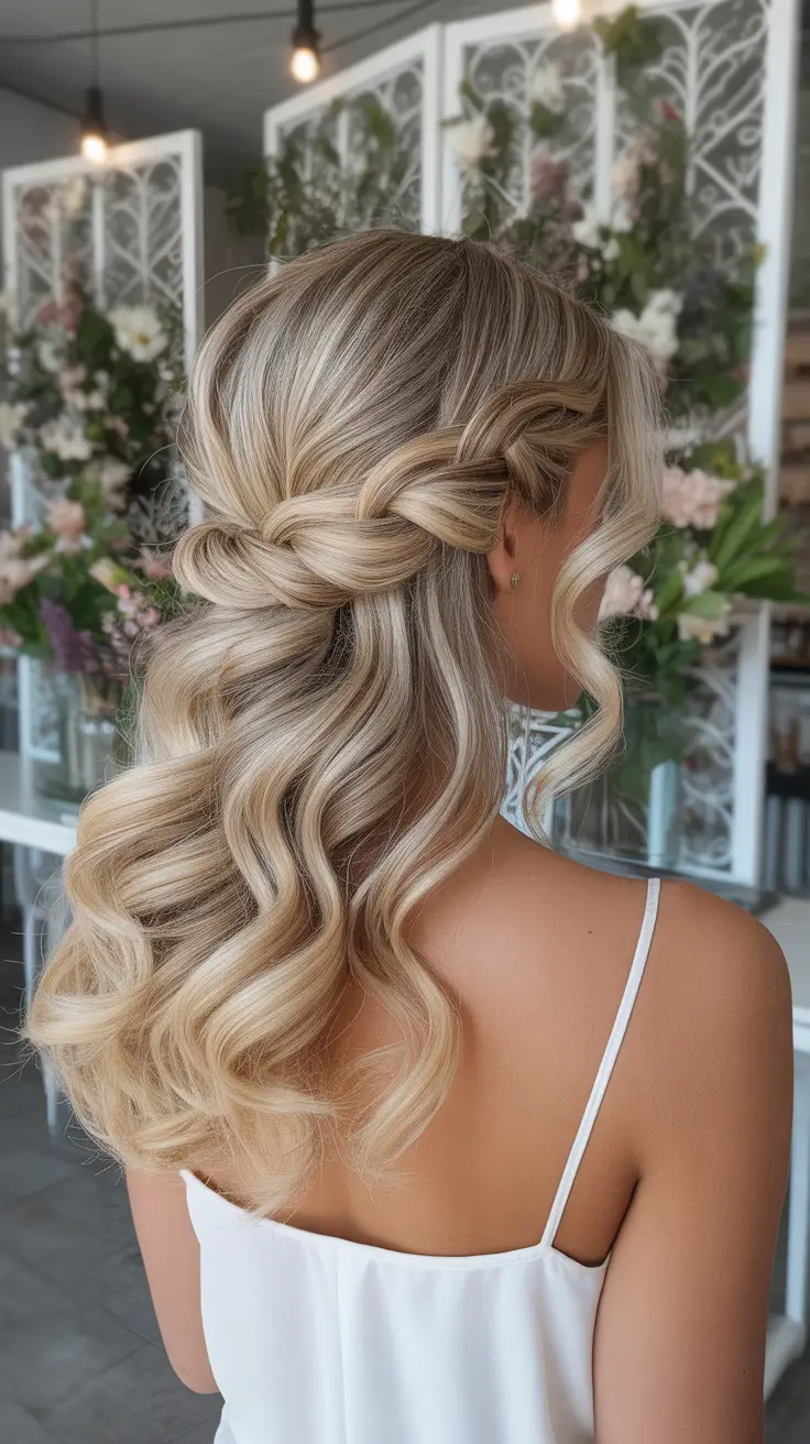 25 Best Half-Up Half-Down Hairstyles 2026 That Feel Effortless and Modern