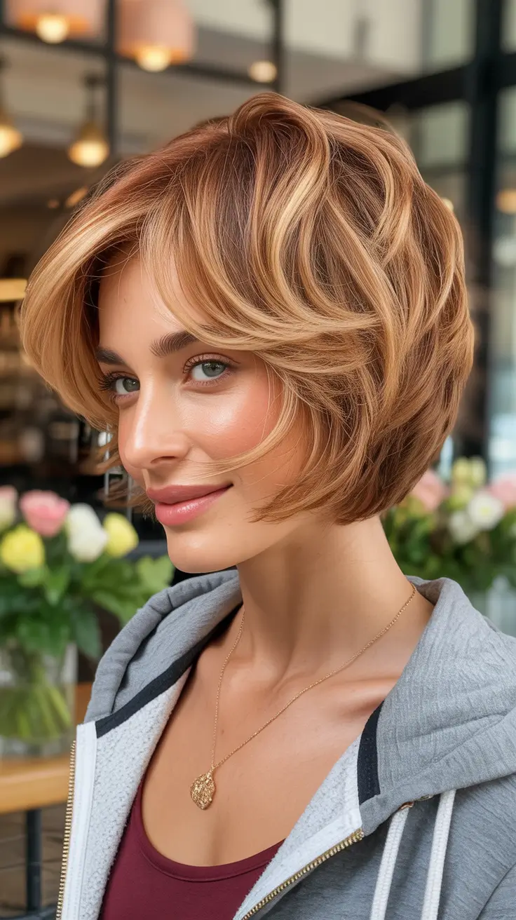 24 Short Bob Styles 2026 That Feel Modern, Soft, and Effortlessly Chic