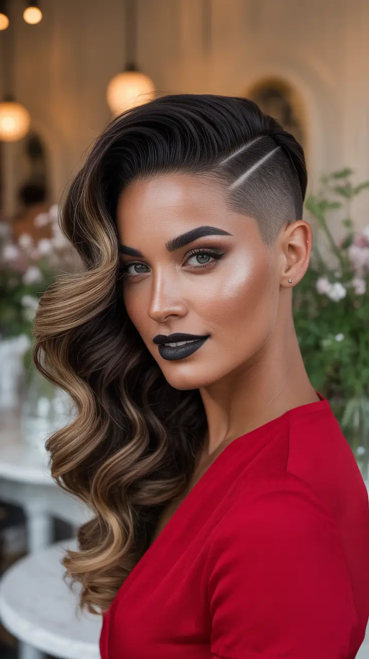 25 Classic Side Part Looks 2026 That Bring Back Timeless Elegance