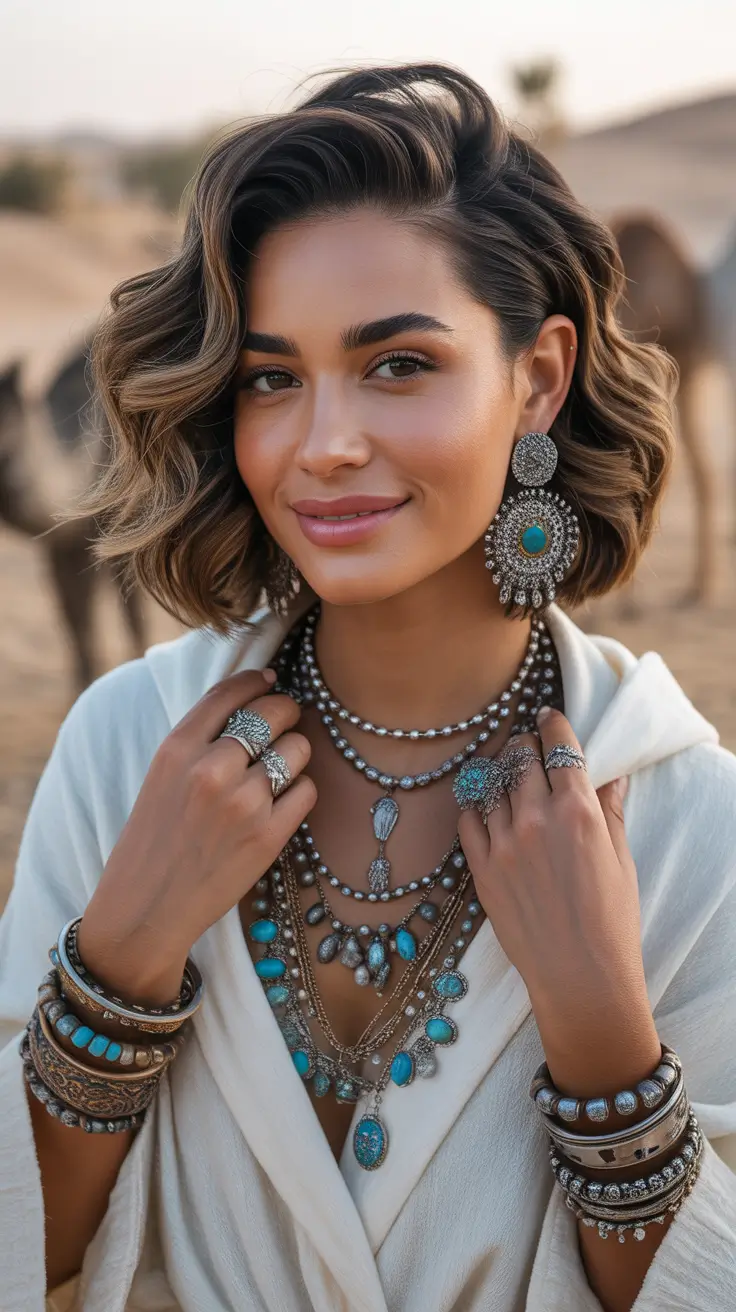 25 Modern Medium Length Styles 2026: The Most Wearable Haircuts of the Year