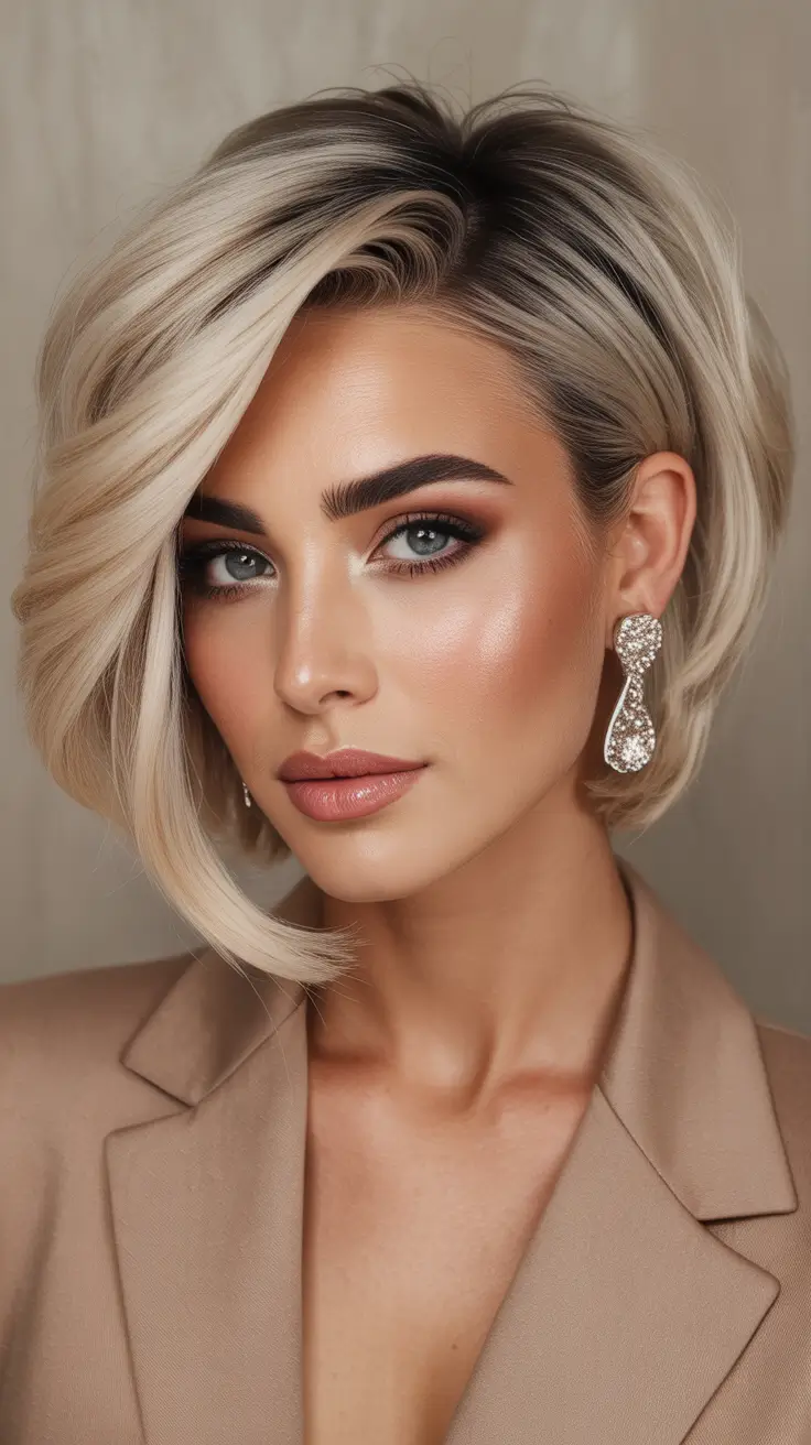 24 Chic Choppy Bob Hairstyles 2026: Fresh Cuts and Modern Texture