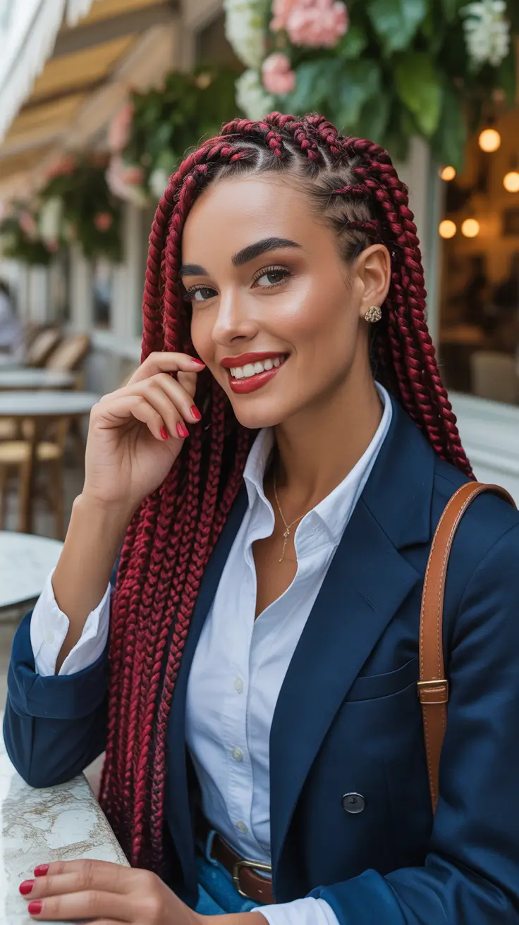 24 Elegant Locs Hairstyles 2026: Timeless Styles for Modern Women
