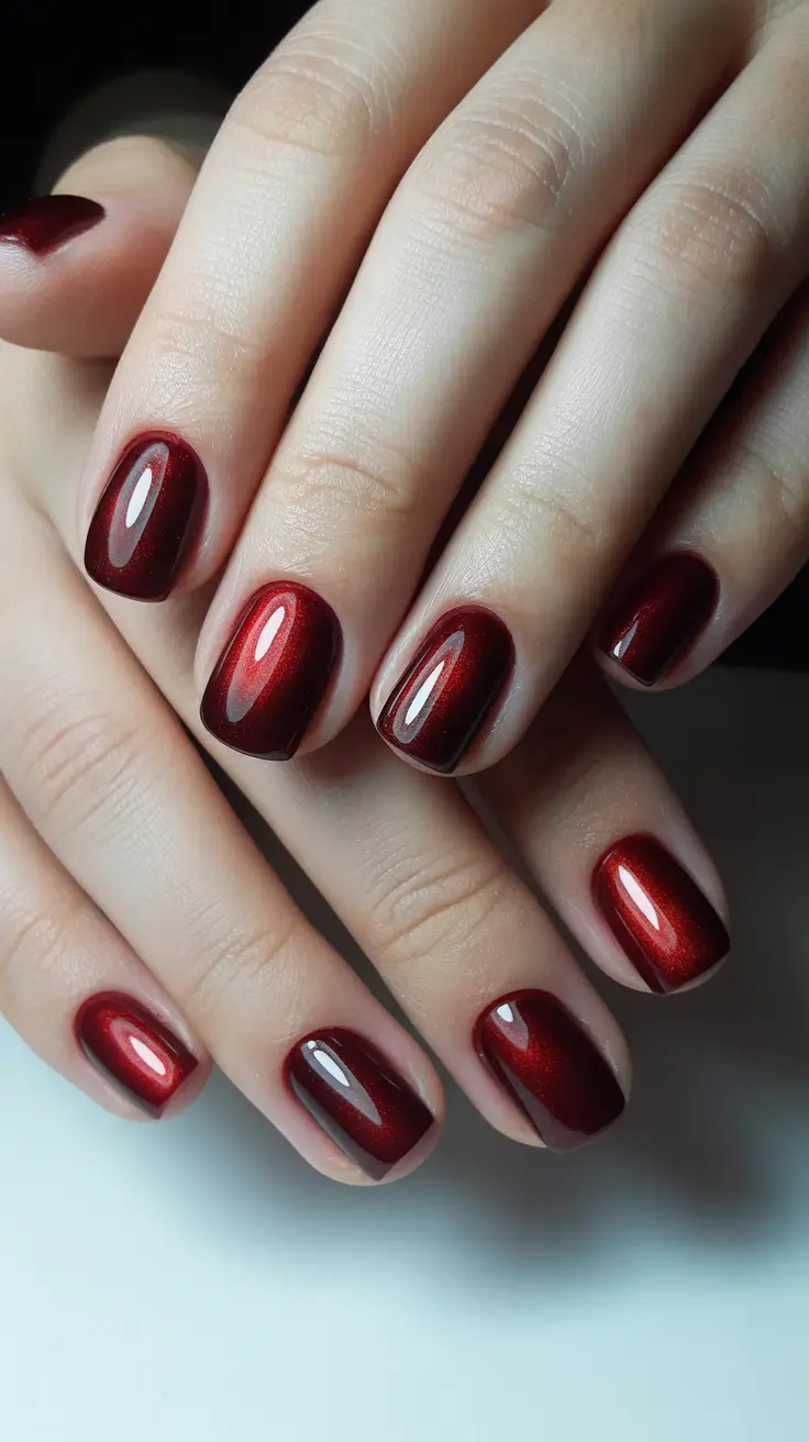 24 Simple Short Acrylic Nails 2026: Modern, Wearable Designs You’ll Actually Love