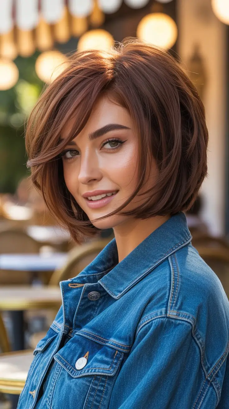 25 Trendy Haircut Ideas 2026: Fresh Looks & Short Hairstyles You’ll Want to Try