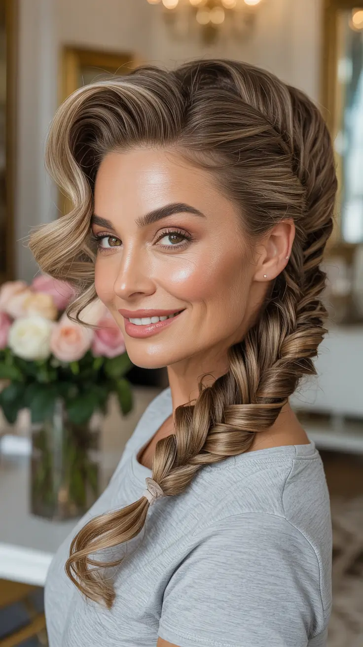 25 Easy Haircuts for Women Over 40 2026: Fresh, Modern & Low-Maintenance Styles