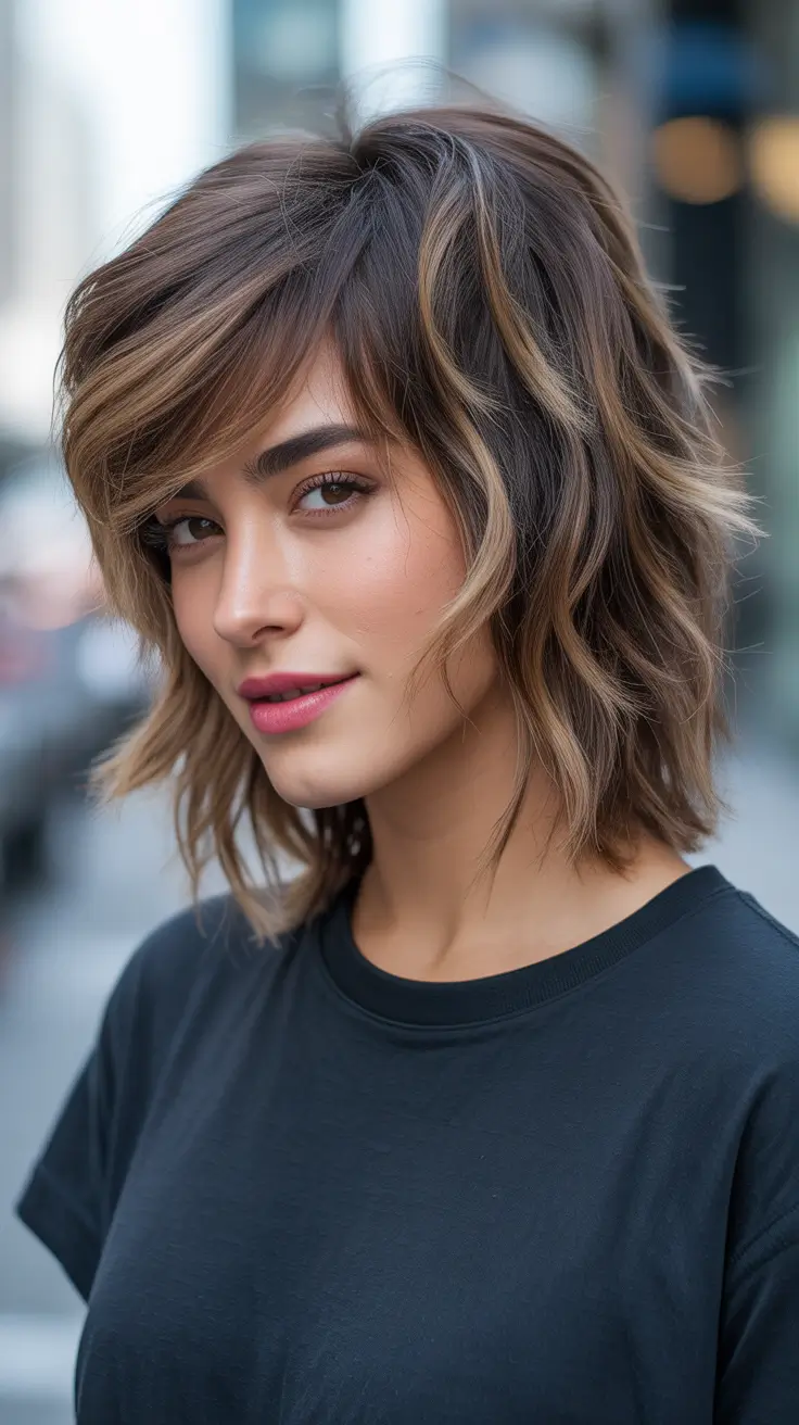24 Latest Wolf Haircut Trends 2026: Fresh Styles You’ll Want to Try This Year
