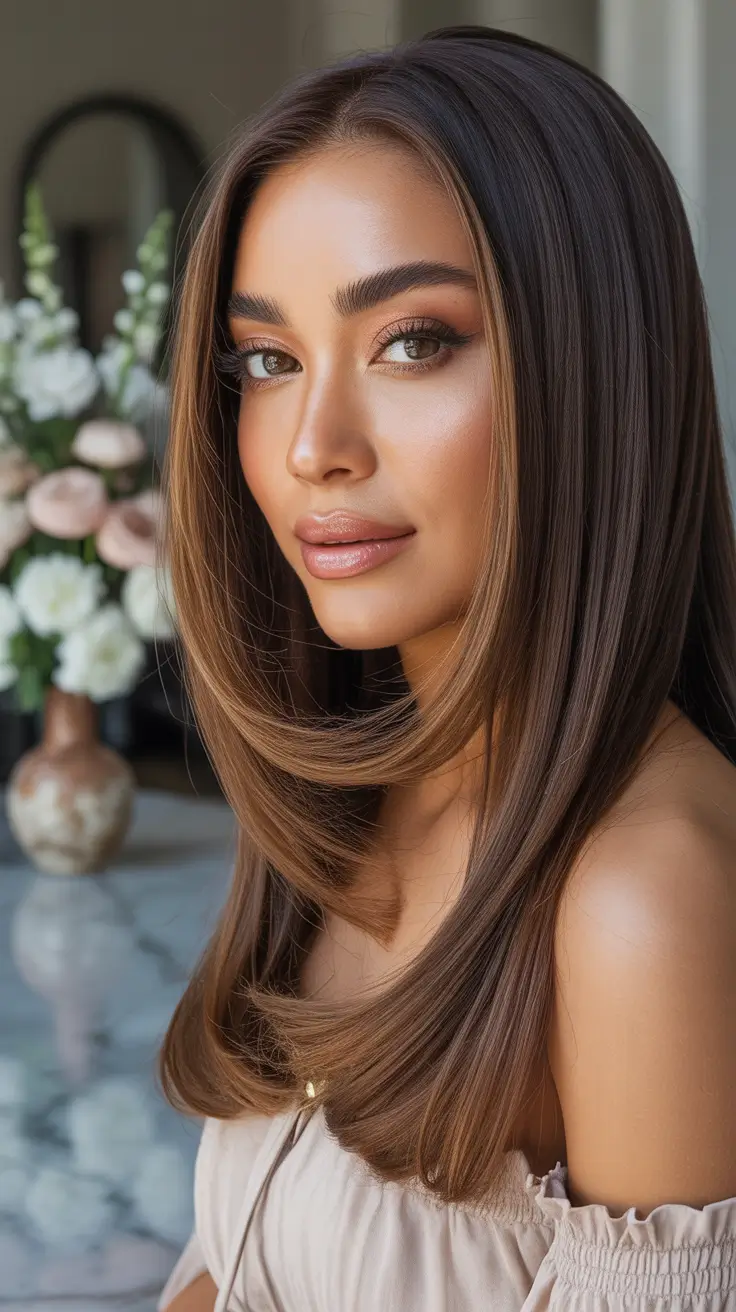 25 Modern Straight Hair Styles 2026 That Look Effortless, Polished, and Timeless