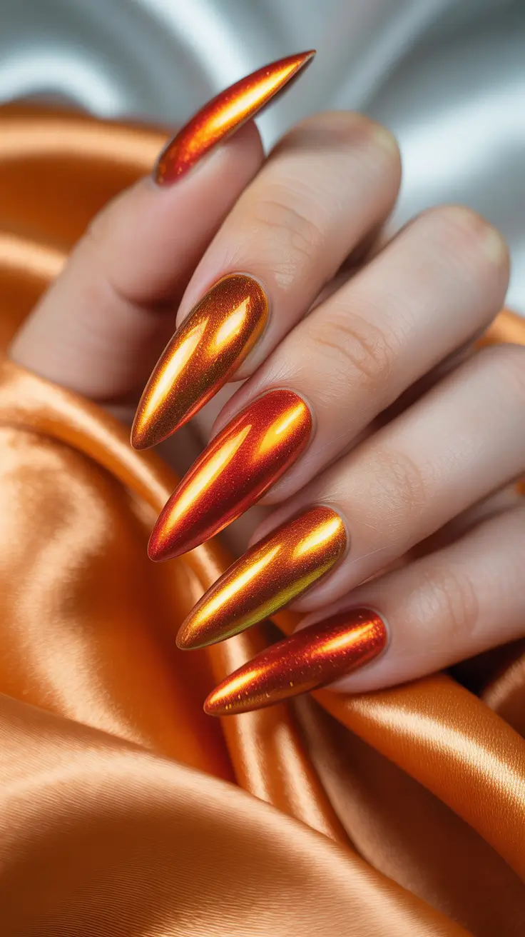 25 Stylish Stiletto Nails 2026 That Define the New Era of Manicure