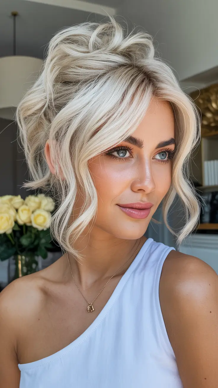 25 Easy Mid-Length Hairstyles 2026: Fresh, Simple, Stylish Ideas for Every Day