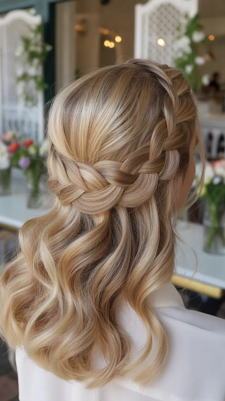 25 Best Half-Up Half-Down Hairstyles 2026 That Feel Effortless and Modern