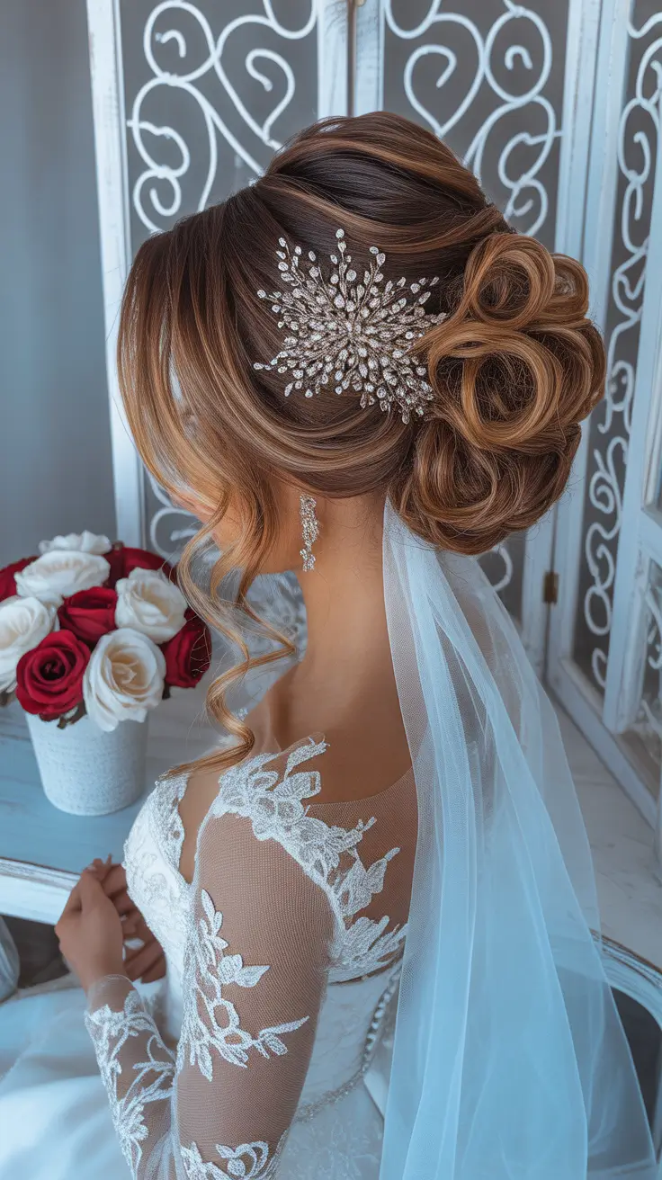 25 Modern Wedding Hairstyles for Bridal 2026: Elegant & Trend-Forward Ideas