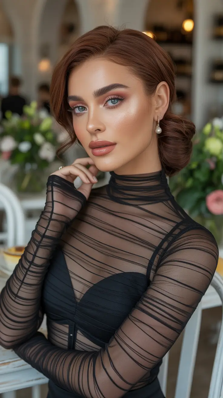 25 Classic Side Part Looks 2026 That Bring Back Timeless Elegance