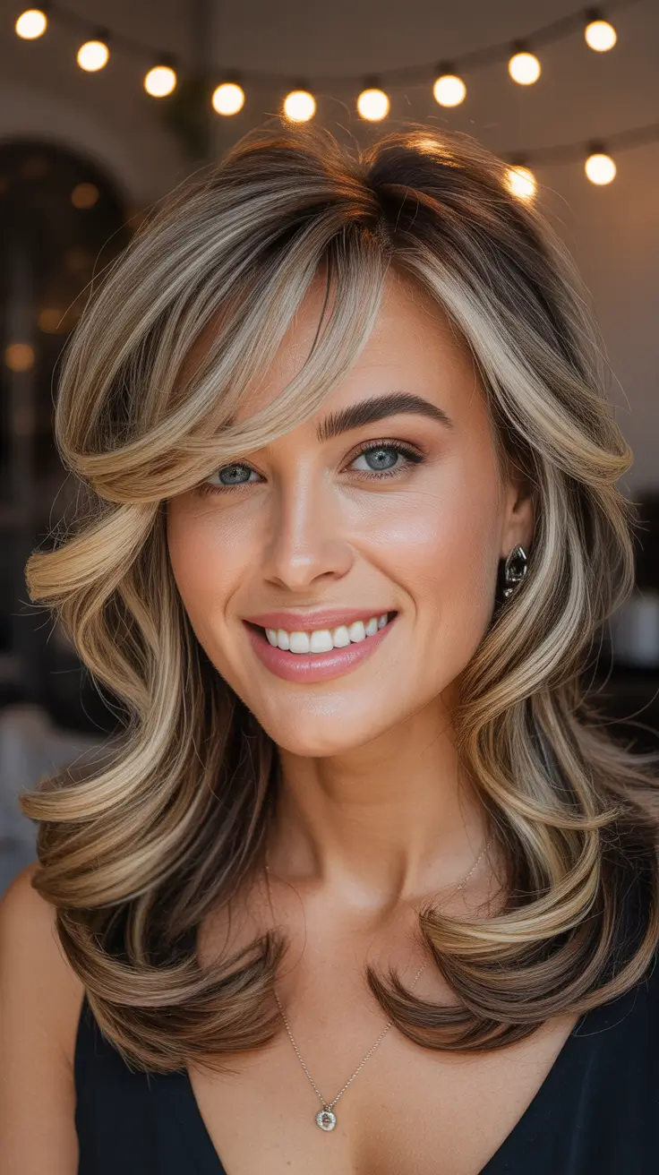 23 Cute Hairstyles for Round Faces 2026: Fresh, Flattering & Ultra-Modern Looks