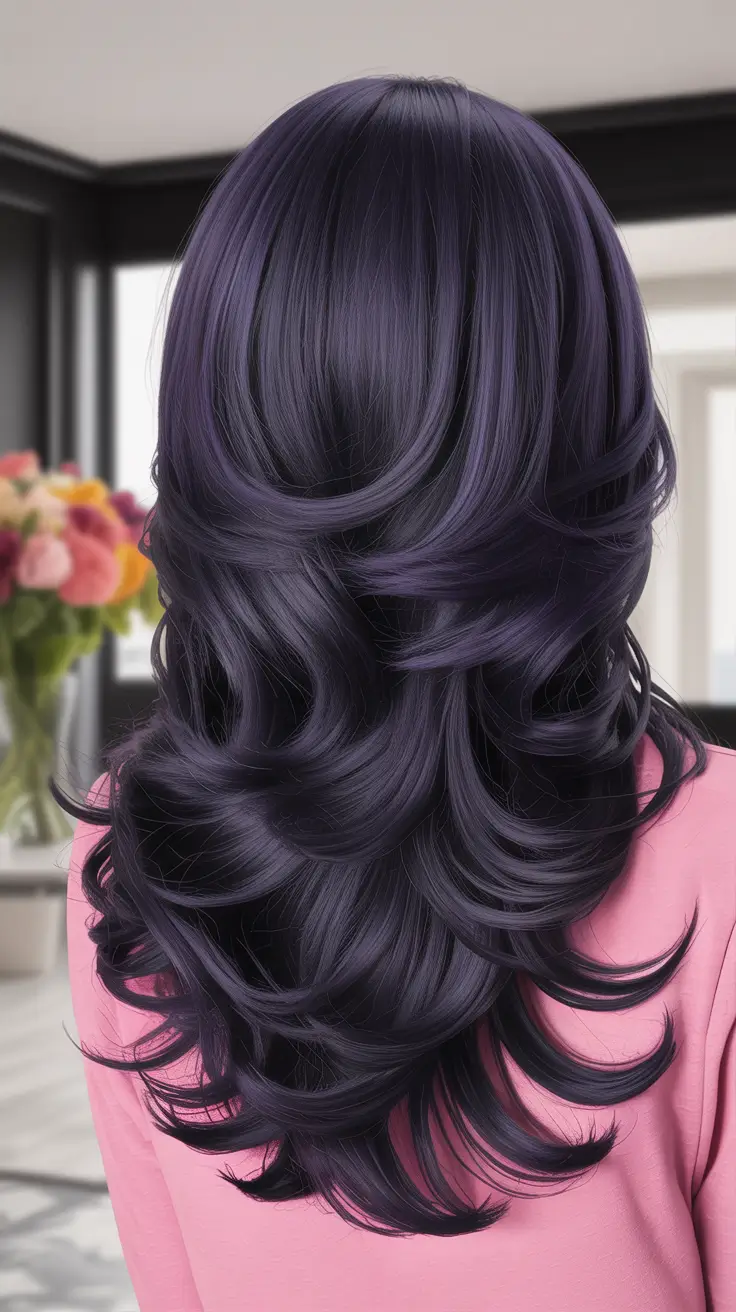 24 Voluminous Butterfly Haircuts 2026: Fresh Layered Hairstyles for Big, Soft Volume