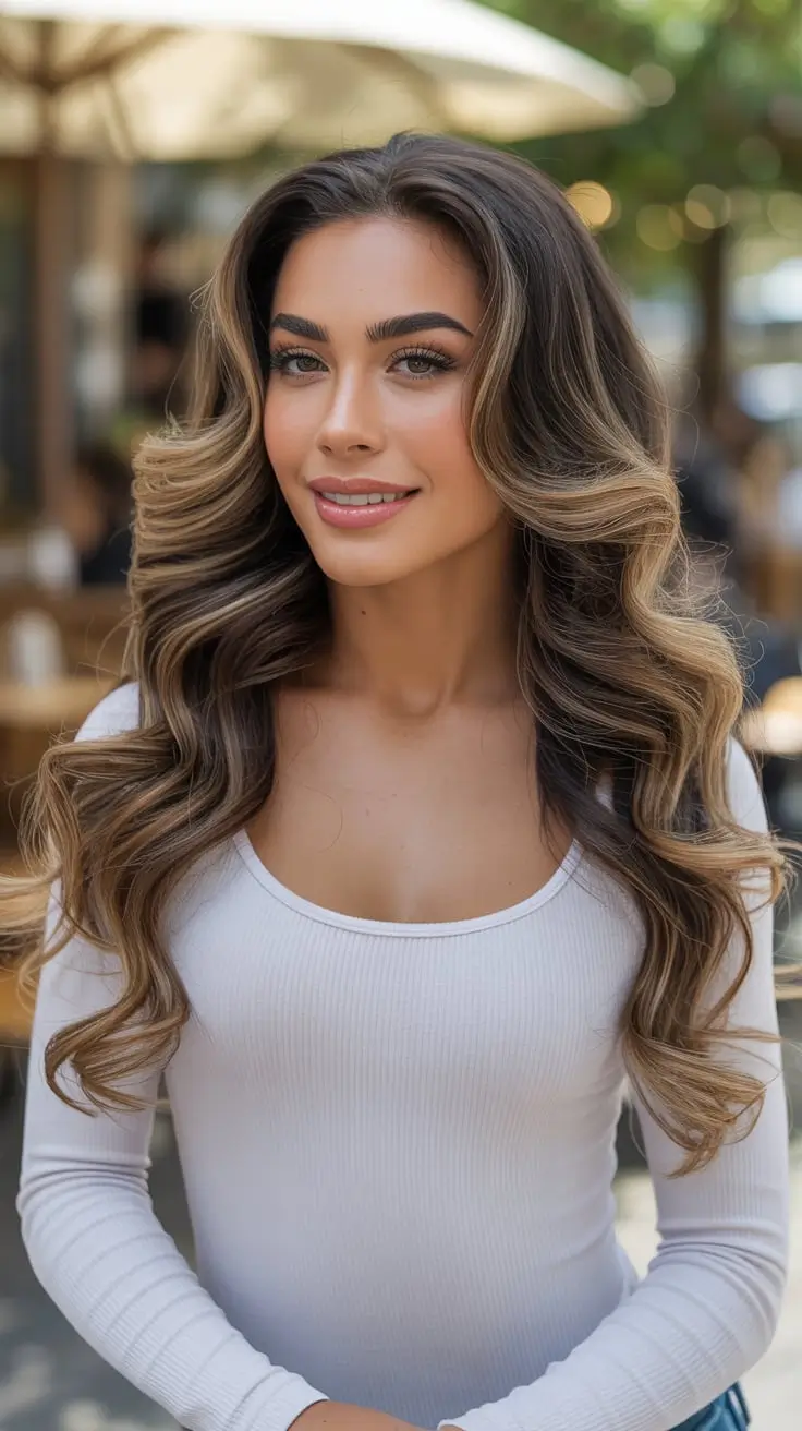 24 Long Haircut Trends 2026: Fresh Layered Cuts, Waves & Modern Styles